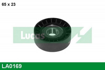 LUCAS ENGINE DRIVE la0169 -  Паразитный / Ведущий ролик, зубчатый ремень